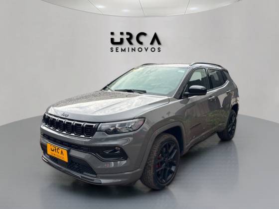 JEEP COMPASS 2.0 HURRICANE 4 TURBO GASOLINA BLACKHAWK AT9